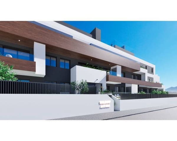 3 slaapkamer Appartement te koop in Benijófar met zwembad garage - € 354.000 (Ref: 8408484)