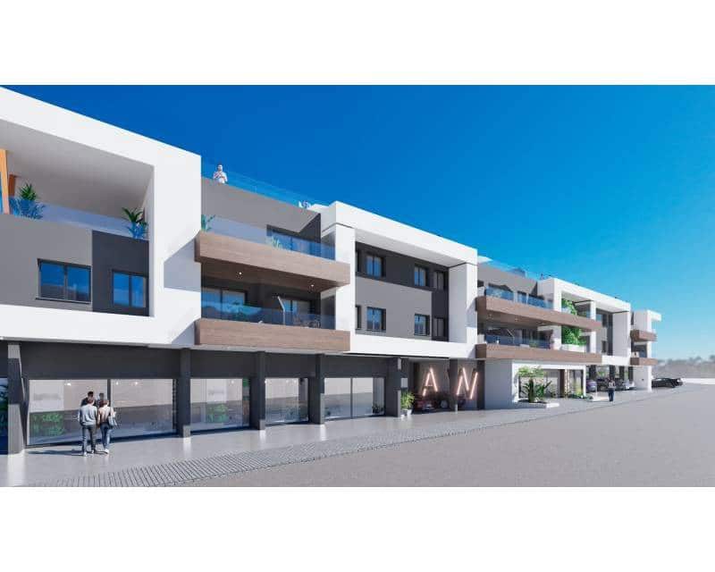 2 bedroom Apartment for sale in Benijofar with pool garage - € 263,000 (Ref: 8408485)