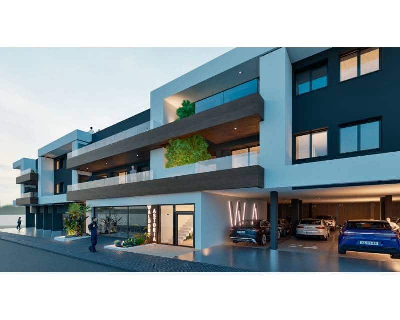 2 bedroom Apartment for sale in Benijofar with pool garage - € 263,000 (Ref: 8408485)