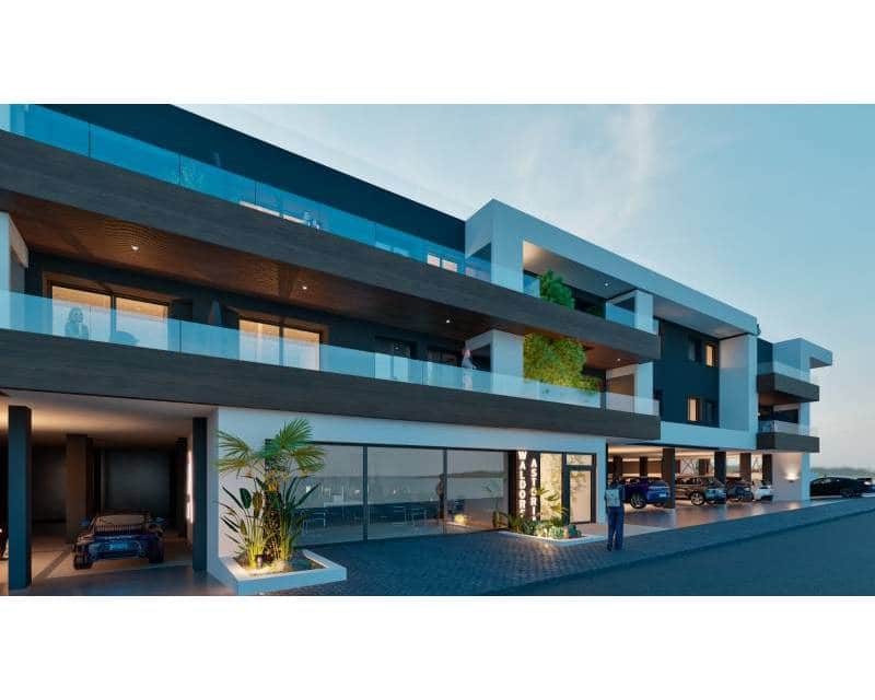 2 bedroom Apartment for sale in Benijofar with pool garage - € 263,000 (Ref: 8408485)