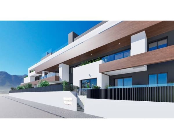 2 makuuhuone Huoneisto myytävänä paikassa Benijófar mukana uima-altaan 
autotalli - 263 000 € (Ref: 8408485)