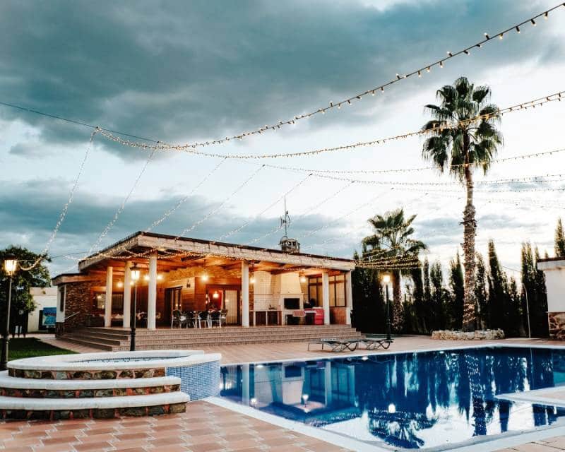 1 soveværelse Villa til salg i Catral med swimmingpool garage - € 675.000 (Ref: 8408784)