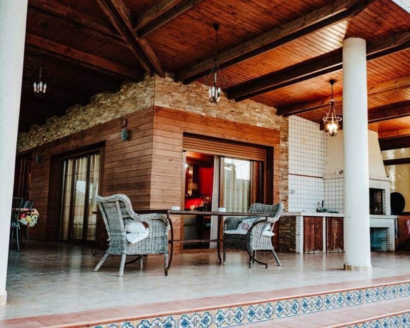 1 soveværelse Villa til salg i Catral med swimmingpool garage - € 675.000 (Ref: 8408784)