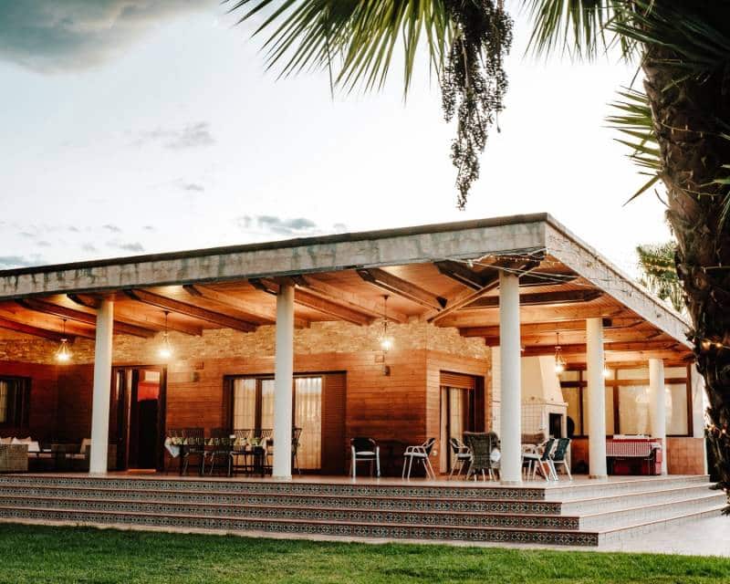 1 soveværelse Villa til salg i Catral med swimmingpool garage - € 675.000 (Ref: 8408784)