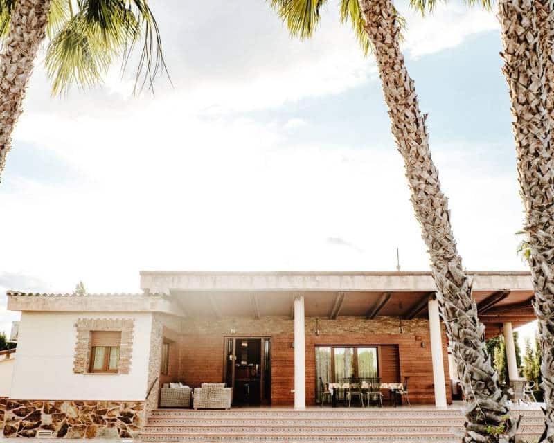 1 soveværelse Villa til salg i Catral med swimmingpool garage - € 675.000 (Ref: 8408784)