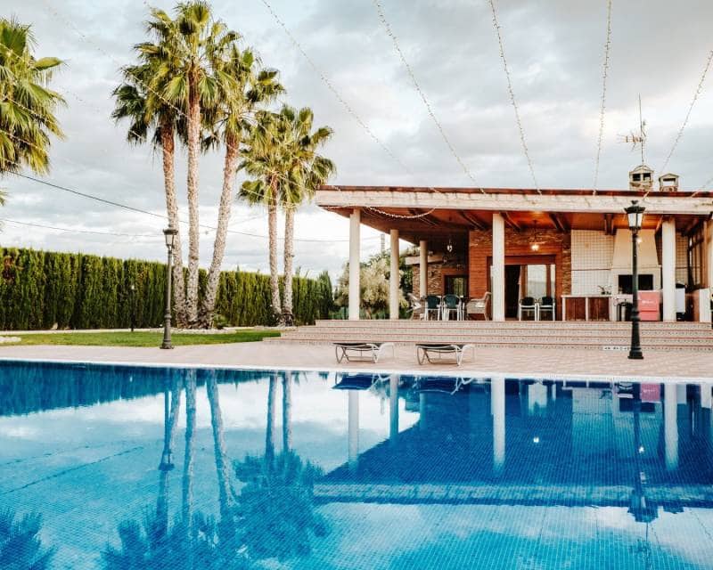 1 soveværelse Villa til salg i Catral med swimmingpool garage - € 675.000 (Ref: 8408784)