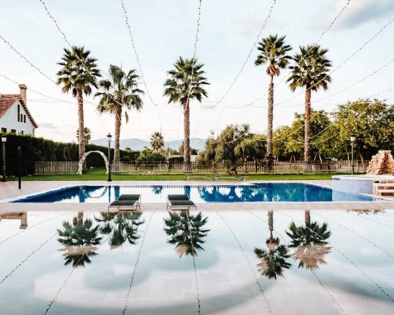 1 soveværelse Villa til salg i Catral med swimmingpool garage - € 675.000 (Ref: 8408784)