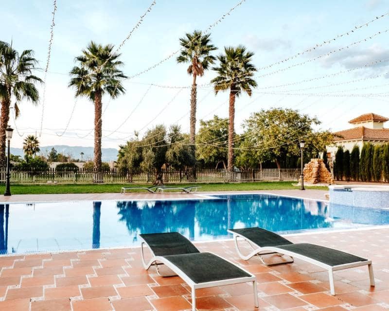 1 soveværelse Villa til salg i Catral med swimmingpool garage - € 675.000 (Ref: 8408784)