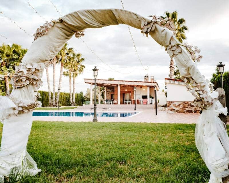 1 soveværelse Villa til salg i Catral med swimmingpool garage - € 675.000 (Ref: 8408784)