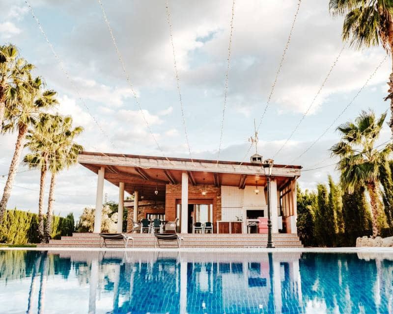 1 soveværelse Villa til salg i Catral med swimmingpool garage - € 675.000 (Ref: 8408784)