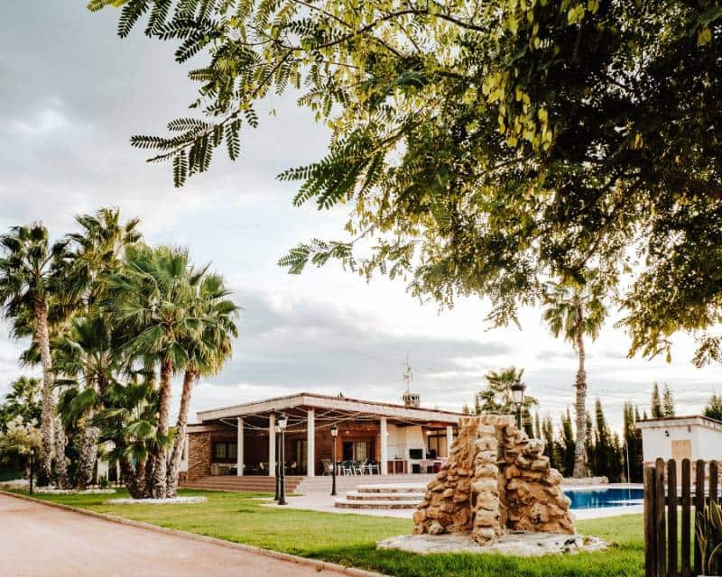 1 soveværelse Villa til salg i Catral med swimmingpool garage - € 675.000 (Ref: 8408784)