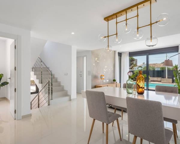 2 chambre Villa/Maison à vendre à Playa Honda, Carthagène avec piscine garage - 455 000 € (Ref: 8408785)