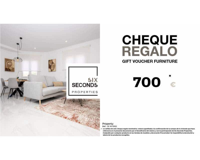 2 soverom Hus til salgs i Jacarilla - € 139 000 (Ref: 8410988)