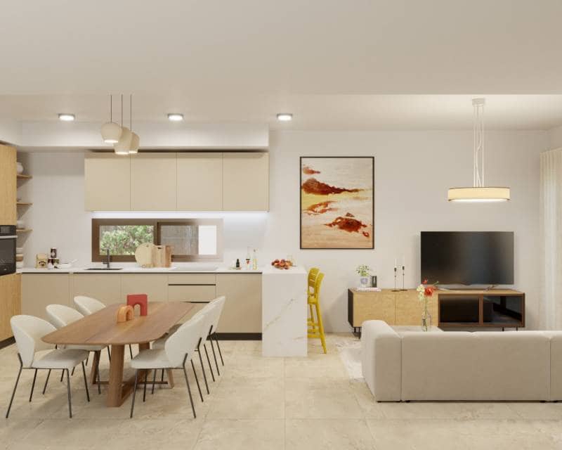 3 quarto Moradia para venda em Algorfa com piscina - 535 000 € (Ref: 8413780)