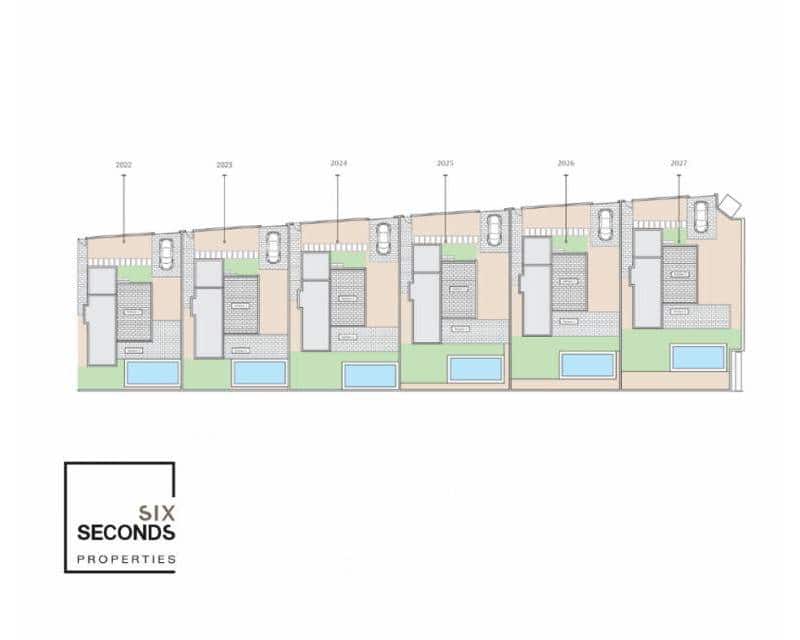 3 quarto Moradia para venda em Algorfa com piscina - 535 000 € (Ref: 8413780)