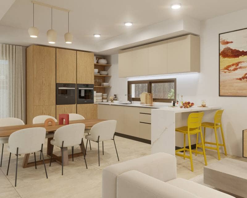 3 quarto Moradia para venda em Algorfa com piscina - 535 000 € (Ref: 8413780)