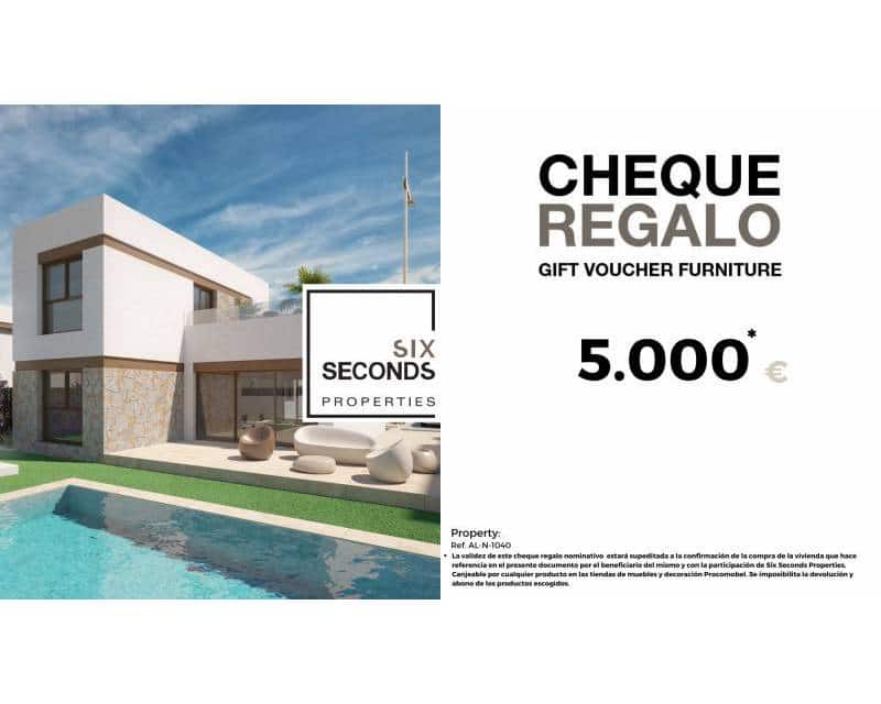 3 quarto Moradia para venda em Algorfa com piscina - 535 000 € (Ref: 8413780)