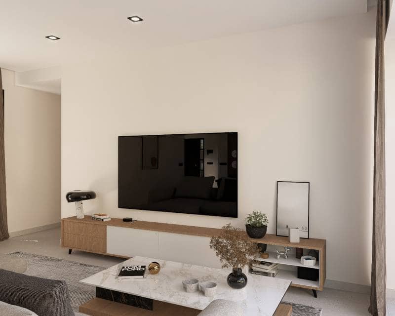 4 soveværelse Semi-Rækkehus til salg i Banos y Mendigo med swimmingpool garage - € 574.000 (Ref: 8414732)