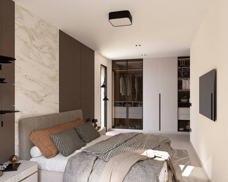 4 soveværelse Semi-Rækkehus til salg i Banos y Mendigo med swimmingpool garage - € 574.000 (Ref: 8414732)