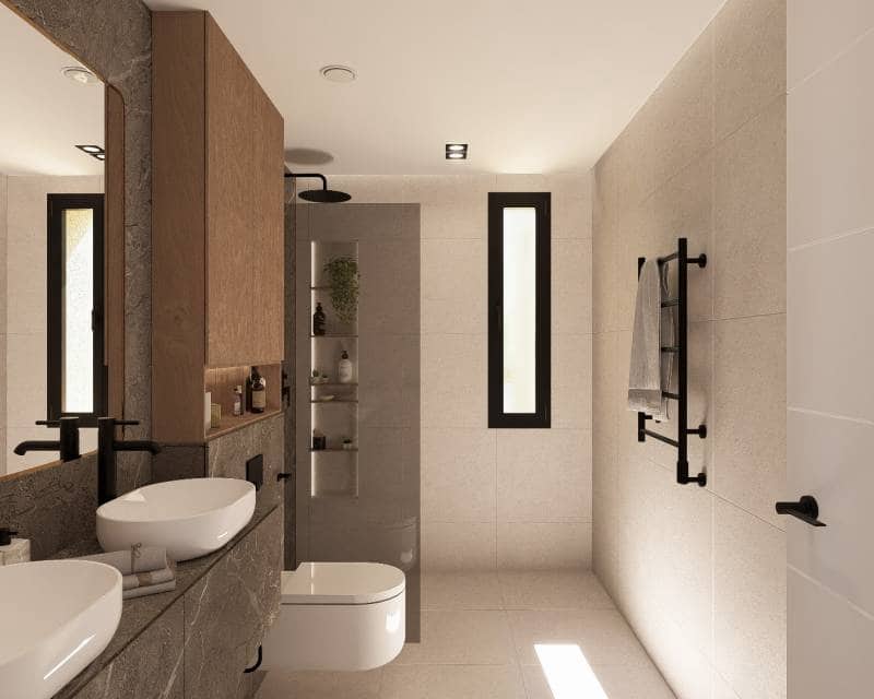 4 soveværelse Semi-Rækkehus til salg i Banos y Mendigo med swimmingpool garage - € 574.000 (Ref: 8414732)