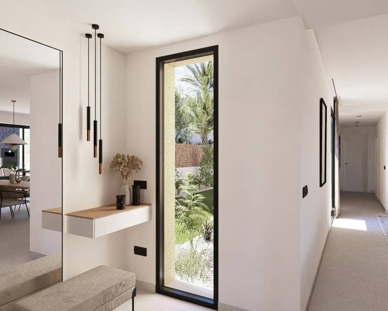 4 soveværelse Semi-Rækkehus til salg i Banos y Mendigo med swimmingpool garage - € 574.000 (Ref: 8414732)