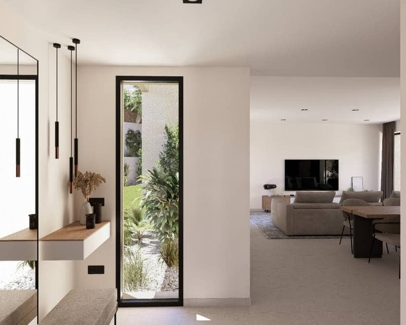 4 soveværelse Semi-Rækkehus til salg i Banos y Mendigo med swimmingpool garage - € 574.000 (Ref: 8414732)