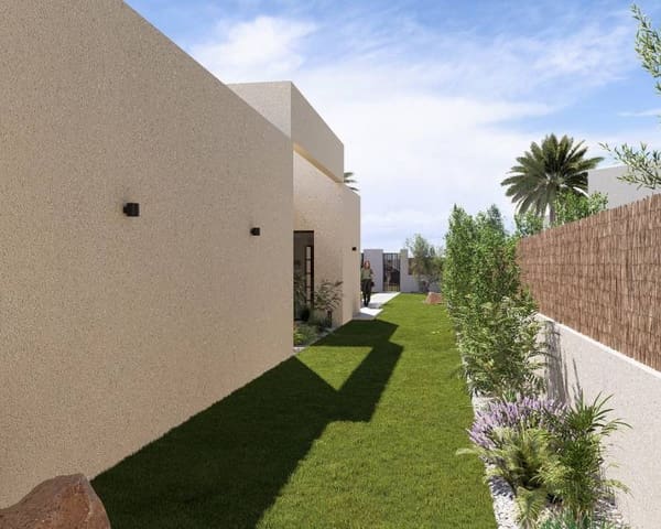 4 sovrum Semi-fristående Villa till salu i Baños y Mendigo, Murcia stad med pool garage - 574 000 € (Ref: 8414732)