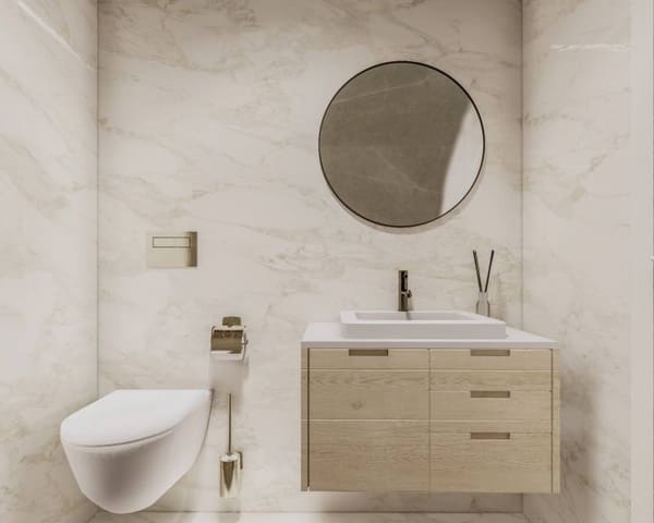 3 bedroom Semi-detached Villa for sale in Baños y Mendigo, Murcia city with pool garage - € 532,000 (Ref: 8414733)