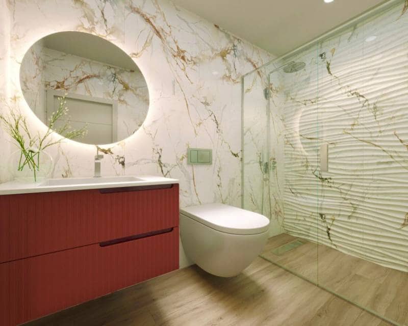 3 slaapkamer Penthouse te koop in Torrevieja met zwembad garage - € 599.000 (Ref: 8416306)