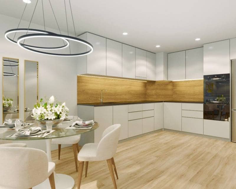 3 slaapkamer Penthouse te koop in Torrevieja met zwembad garage - € 599.000 (Ref: 8416306)