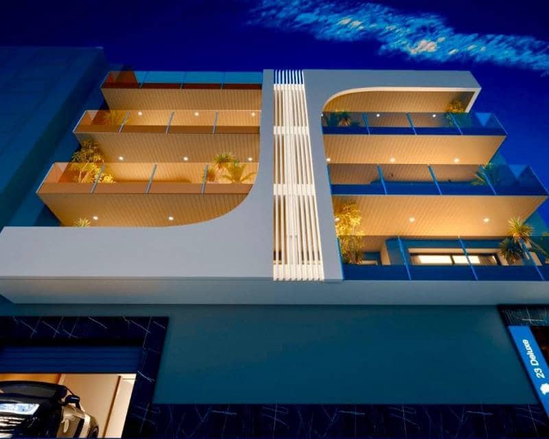 3 slaapkamer Penthouse te koop in Torrevieja met zwembad garage - € 599.000 (Ref: 8416306)