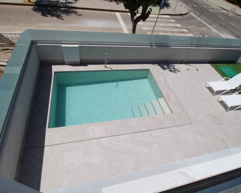 3 bedroom Semi-detached Villa for sale in Pilar de la Horadada with pool garage - € 600,000 (Ref: 8420091)