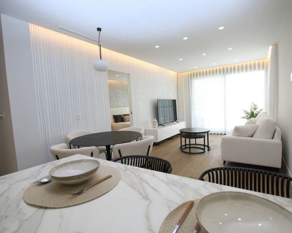 3 Zimmer Doppelhaus zu verkaufen in Pilar de la Horadada ciudad, Pilar de la Horadada mit Pool Garage - 600.000 € (Ref: 8420091)