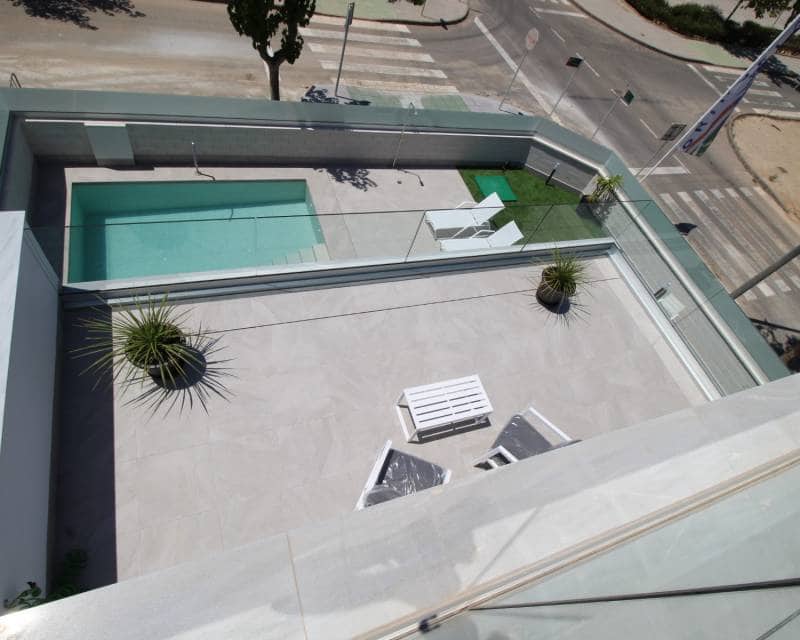 3 bedroom Semi-detached Villa for sale in Pilar de la Horadada with pool garage - € 600,000 (Ref: 8420091)