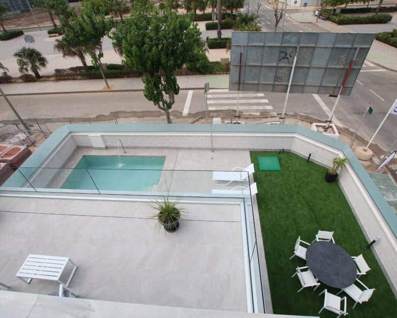 3 bedroom Semi-detached Villa for sale in Pilar de la Horadada with pool garage - € 600,000 (Ref: 8420091)