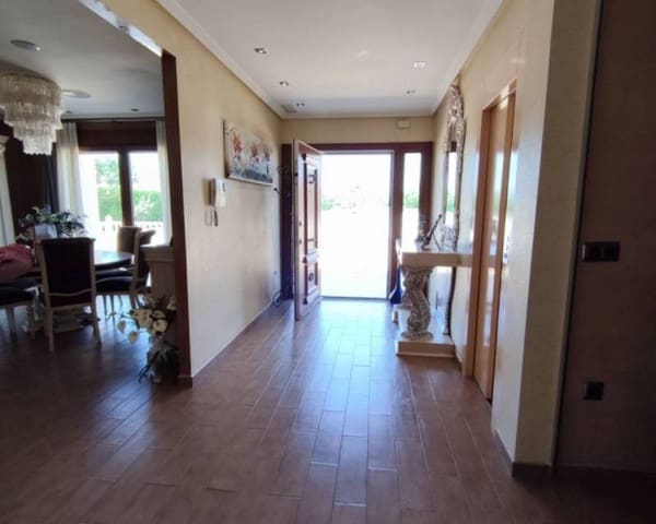 5 slaapkamer Villa te koop in Aspe met zwembad garage - € 850.000 (Ref: 8420215)