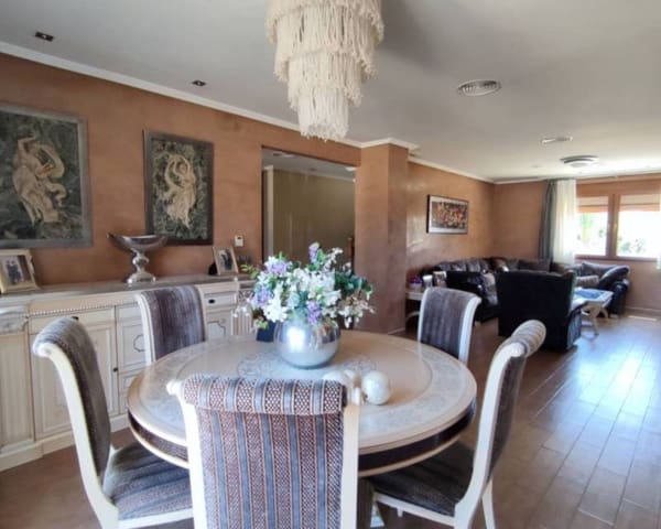 5 slaapkamer Villa te koop in Aspe met zwembad garage - € 850.000 (Ref: 8420215)