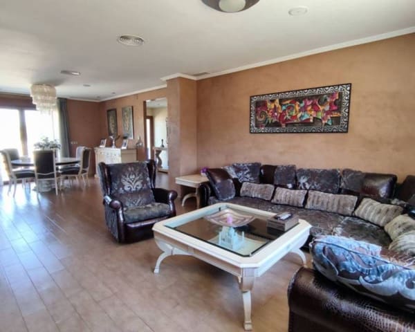 5 slaapkamer Villa te koop in Aspe met zwembad garage - € 850.000 (Ref: 8420215)