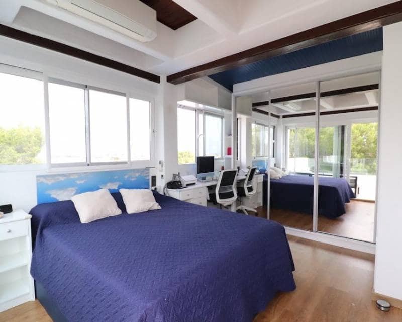 3 makuuhuone Huvila myytävänä paikassa Orihuela Costa mukana uima-altaan - 460 000 € (Ref: 8426791)