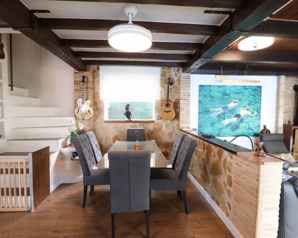 3 Zimmer Villa zu verkaufen in Lomas de Cabo Roig - Los Dolses, Orihuela mit Pool - 460.000 € (Ref: 8426791)