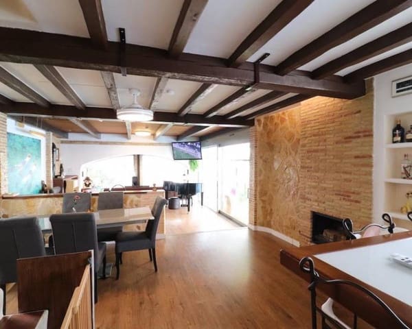 3 Zimmer Villa zu verkaufen in Lomas de Cabo Roig - Los Dolses, Orihuela mit Pool - 460.000 € (Ref: 8426791)