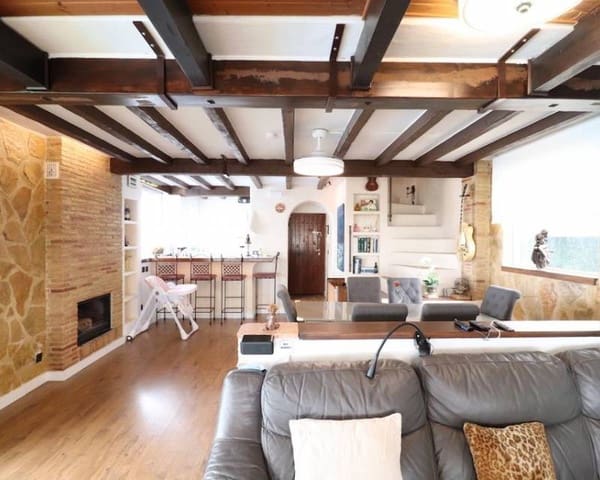 3 Zimmer Villa zu verkaufen in Lomas de Cabo Roig - Los Dolses, Orihuela mit Pool - 460.000 € (Ref: 8426791)