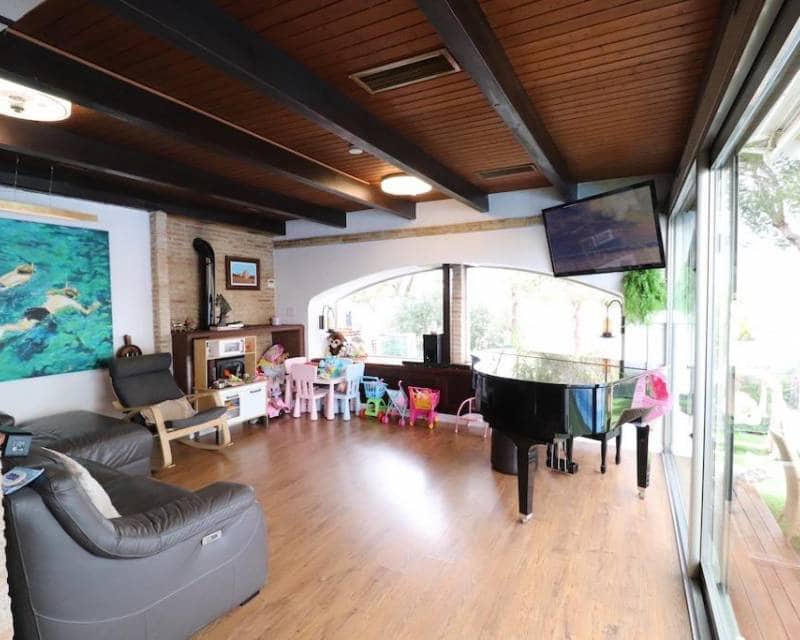 3 makuuhuone Huvila myytävänä paikassa Orihuela Costa mukana uima-altaan - 460 000 € (Ref: 8426791)