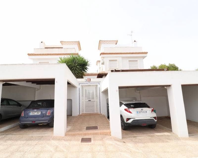 3 makuuhuone Huvila myytävänä paikassa Orihuela Costa mukana uima-altaan - 460 000 € (Ref: 8426791)