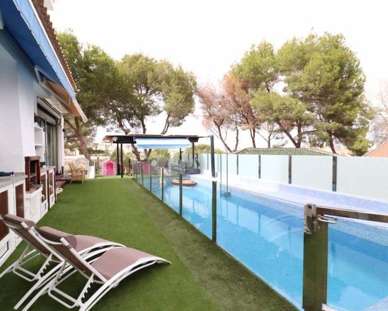 3 makuuhuone Huvila myytävänä paikassa Orihuela Costa mukana uima-altaan - 460 000 € (Ref: 8426791)