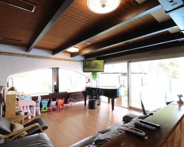 3 Zimmer Villa zu verkaufen in Lomas de Cabo Roig - Los Dolses, Orihuela mit Pool - 460.000 € (Ref: 8426791)