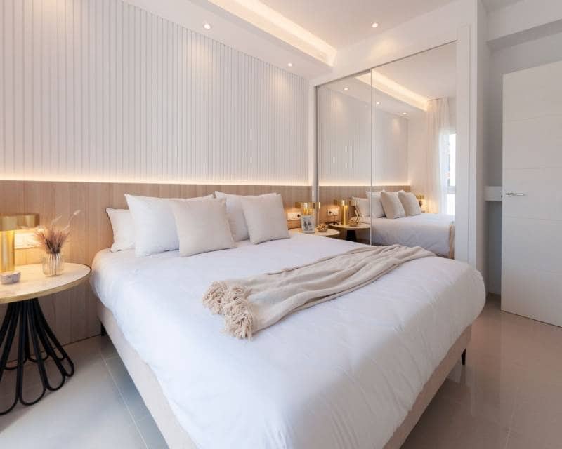 3 slaapkamer Appartement te koop in Ciudad Quesada met zwembad garage - € 375.280 (Ref: 8427941)