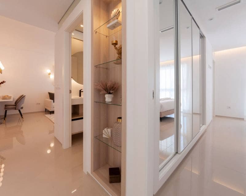 3 slaapkamer Appartement te koop in Ciudad Quesada met zwembad garage - € 375.280 (Ref: 8427941)