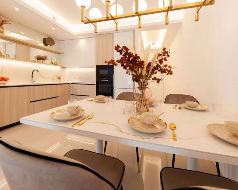 3 slaapkamer Appartement te koop in Ciudad Quesada met zwembad garage - € 375.280 (Ref: 8427941)