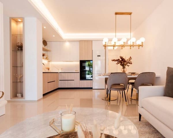 3 slaapkamer Appartement te koop in Ciudad Quesada, Rojales met zwembad garage - € 375.280 (Ref: 8427941)